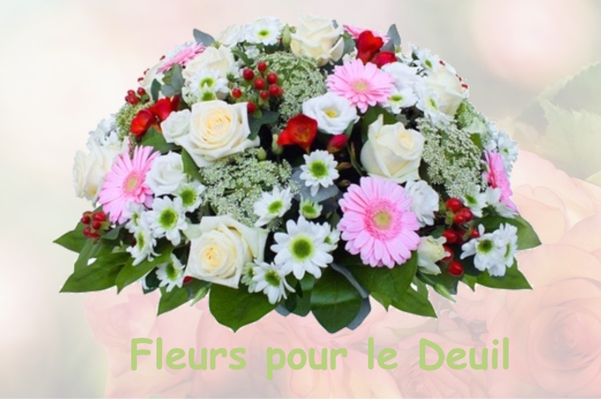 fleurs deuil SAULCHOY-SOUS-POIX